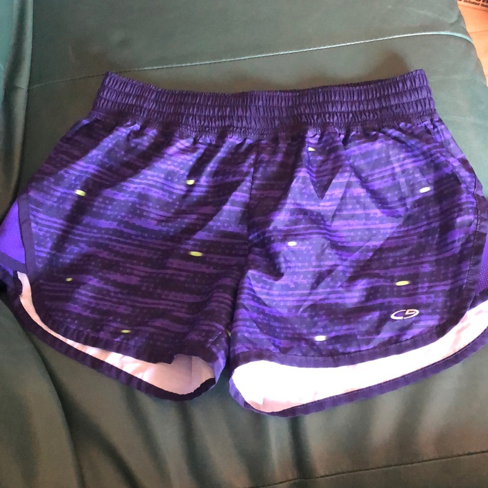 Champion duodry running short size S